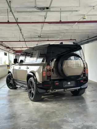 LAND ROVER DEFENDER 3.0 D300 TURBO DIESEL MHEV 110 X AWD AUTOMÁTICO