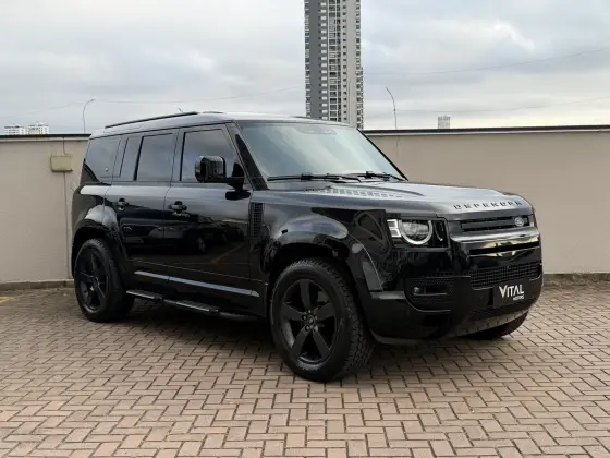 LAND ROVER DEFENDER 3.0 D300 TURBO DIESEL MHEV 110 X-DYNAMIC HSE AWD AUTOMÁTICO