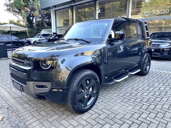 LAND ROVER DEFENDER 3.0 D300 TURBO DIESEL MHEV 110 X-DYNAMIC HSE AWD AUTOMÁTICO