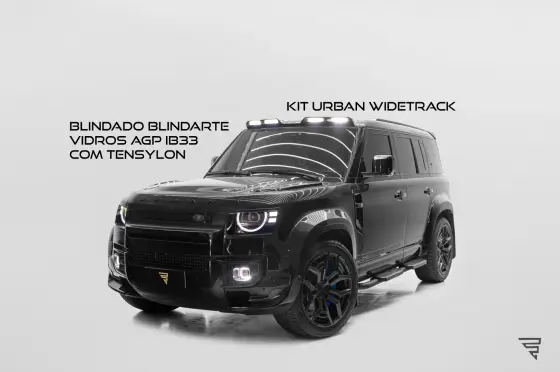 LAND ROVER DEFENDER 3.0 D350 TURBO DIESEL MHEV 110 X-DYNAMIC HSE AWD AUTOMÁTICO