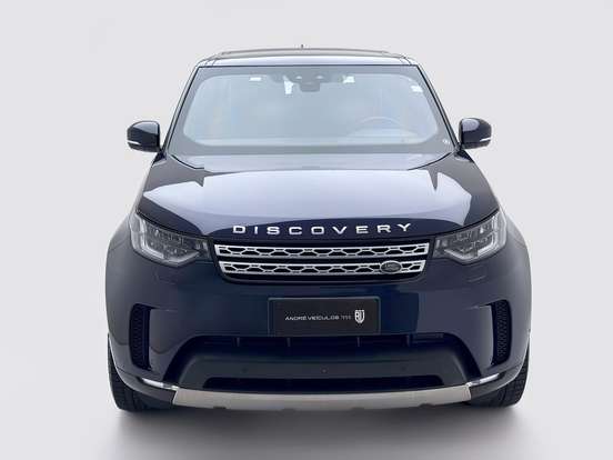 LAND ROVER-DISCOVERY-3.0 V6 TD6 DIESEL HSE 4WD AUTOMÁTICO LAND ROVER-DISCOVERY-2017