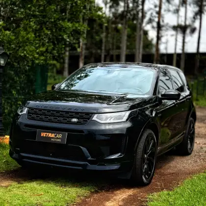 LAND ROVER DISCOVERY SPORT 2.0 D200 TURBO DIESEL R-DYNAMIC SE AUTOMÁTICO