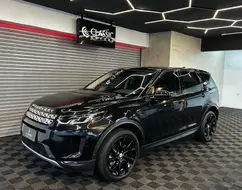 LAND ROVER DISCOVERY SPORT 2.0 D180 TURBO DIESEL SE AUTOMÁTICO LAND ROVER DISCOVERY SPORT 2.0 D180 TURBO DIESEL SE AUTOMÁTICO