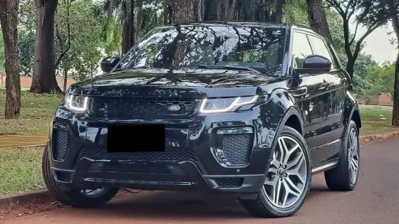 LAND ROVER RANGE ROVER EVOQUE 2.0 HSE DYNAMIC 4WD 16V FLEX 4P AUTOMÁTICO