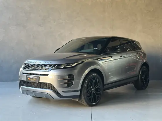 LAND ROVER RANGE ROVER EVOQUE 2.0 P250 FLEX R-DYNAMIC SE AWD AUTOMÁTICO LAND ROVER RANGE ROVER EVOQUE 2.0 P250 FLEX R-DYNAMIC SE AWD AUTOMÁTICO