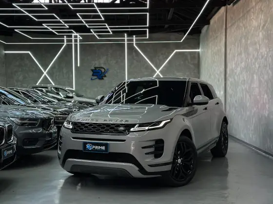 LAND ROVER RANGE ROVER EVOQUE 2.0 P250 FLEX R-DYNAMIC SE AWD AUTOMÁTICO LAND ROVER RANGE ROVER EVOQUE 2.0 P250 FLEX R-DYNAMIC SE AWD AUTOMÁTICO