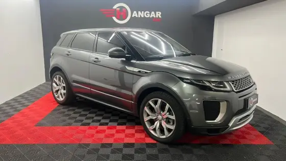 LAND ROVER RANGE ROVER EVOQUE 2.0 P290 GASOLINA AUTOBIOGRAPHY 4P AUTOMÁTICO