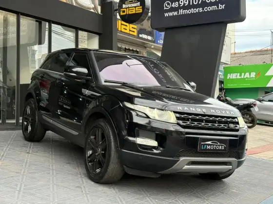 LAND ROVER RANGE ROVER EVOQUE 2.0 PRESTIGE 4WD 16V GASOLINA 4P AUTOMÁTICO LAND ROVER RANGE ROVER EVOQUE 2.0 PRESTIGE 4WD 16V GASOLINA 4P AUTOMÁTICO