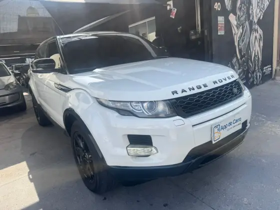 LAND ROVER RANGE ROVER EVOQUE 2.0 PURE 4WD 16V GASOLINA 4P AUTOMÁTICO LAND ROVER RANGE ROVER EVOQUE 2.0 PURE 4WD 16V GASOLINA 4P AUTOMÁTICO