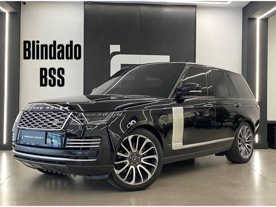 LAND ROVER RANGE ROVER VOGUE 4.4 AUTOBIOGRAPHY SDV8 4X4 TURBO DIESEL 4P AUTOMÁTICO