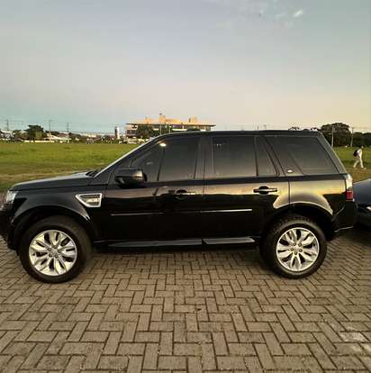 LAND ROVER-FREELANDER 2-2.2 SE SD4 16V TURBO DIESEL 4P AUTOMÁTICO LAND ROVER-FREELANDER 2-2014