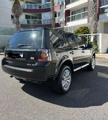 LAND ROVER-FREELANDER 2-2.2 SE SD4 16V TURBO DIESEL 4P AUTOMÁTICO LAND ROVER-FREELANDER 2-2014