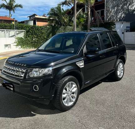 LAND ROVER-FREELANDER 2-2014