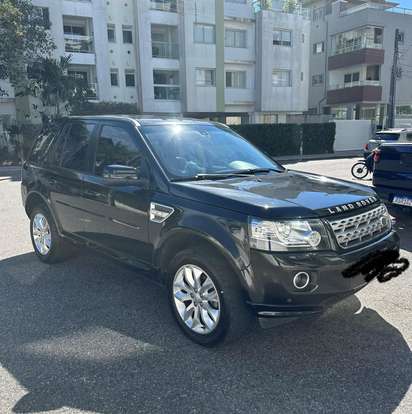 LAND ROVER-FREELANDER 2-2.2 SE SD4 16V TURBO DIESEL 4P AUTOMÁTICO LAND ROVER-FREELANDER 2-2014