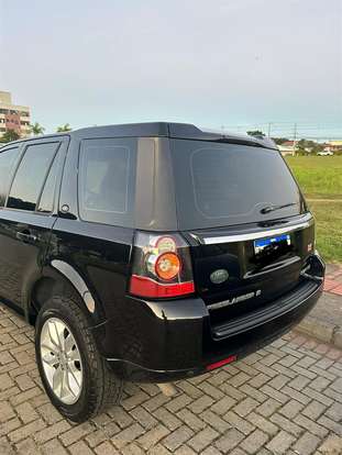 LAND ROVER-FREELANDER 2-2.2 SE SD4 16V TURBO DIESEL 4P AUTOMÁTICO LAND ROVER-FREELANDER 2-2014