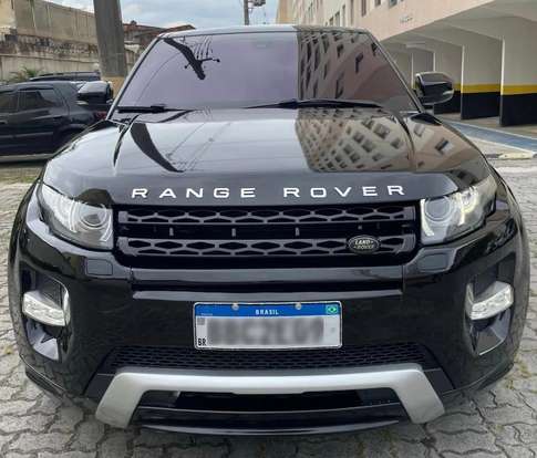 LAND ROVER-RANGE ROVER EVOQUE-2013