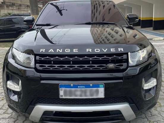 LAND ROVER-RANGE ROVER EVOQUE-2.0 DYNAMIC 4WD 16V GASOLINA 4P AUTOMÁTICO LAND ROVER-RANGE ROVER EVOQUE-2013