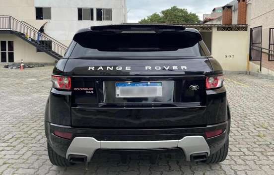 LAND ROVER-RANGE ROVER EVOQUE-2013