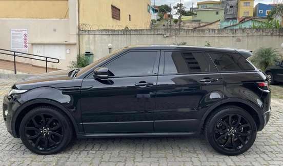 LAND ROVER-RANGE ROVER EVOQUE-2013