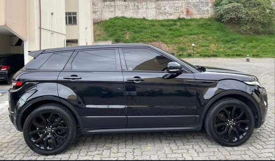 LAND ROVER-RANGE ROVER EVOQUE-2013
