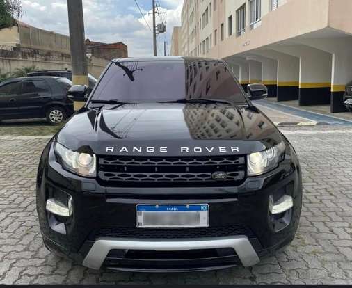 LAND ROVER-RANGE ROVER EVOQUE-2013
