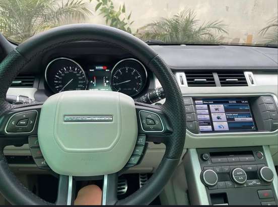 LAND ROVER-RANGE ROVER EVOQUE-2013