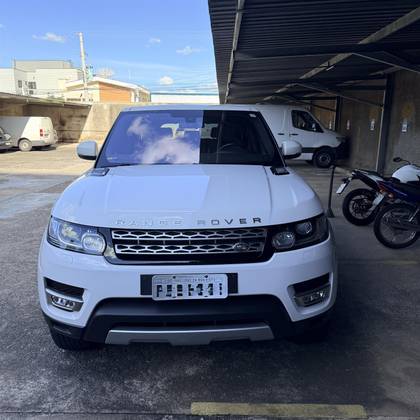 LAND ROVER RANGE ROVER SPORT 3.0 HSE 4X4 V6 24V TURBO DIESEL 4P AUTOMÁTICO