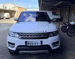 LAND ROVER RANGE ROVER SPORT 3.0 HSE 4X4 V6 24V TURBO DIESEL 4P AUTOMÁTICO LAND ROVER RANGE ROVER SPORT 3.0 HSE 4X4 V6 24V TURBO DIESEL 4P AUTOMÁTICO