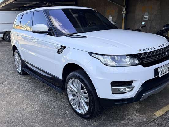 LAND ROVER-RANGE ROVER SPORT-3.0 HSE 4X4 V6 24V TURBO DIESEL 4P AUTOMÁTICO LAND ROVER-RANGE ROVER SPORT-2014