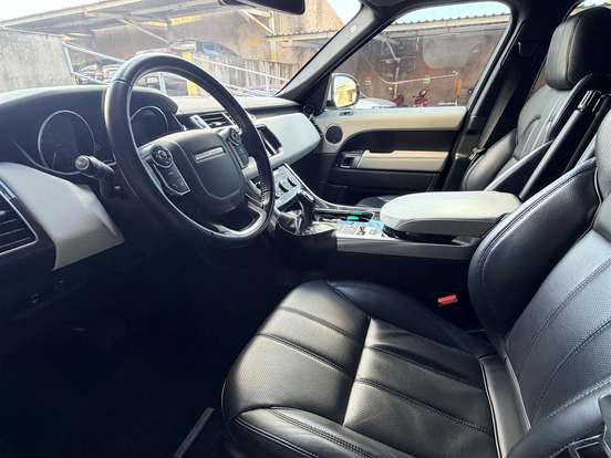 LAND ROVER-RANGE ROVER SPORT-3.0 HSE 4X4 V6 24V TURBO DIESEL 4P AUTOMÁTICO LAND ROVER-RANGE ROVER SPORT-2014