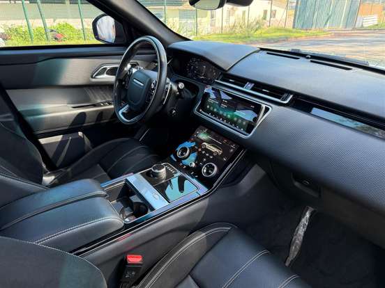 LAND ROVER-RANGE ROVER VELAR-3.0 V6 P380 GASOLINA R-DYNAMIC SE AUTOMÁTICO LAND ROVER-RANGE ROVER VELAR-2017