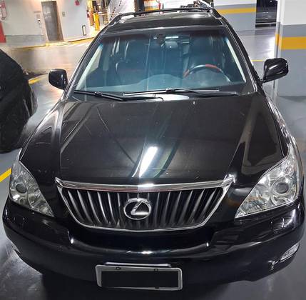 LEXUS RX 350 3.5 AWD V6 GASOLINA 4P AUTOMÁTICO