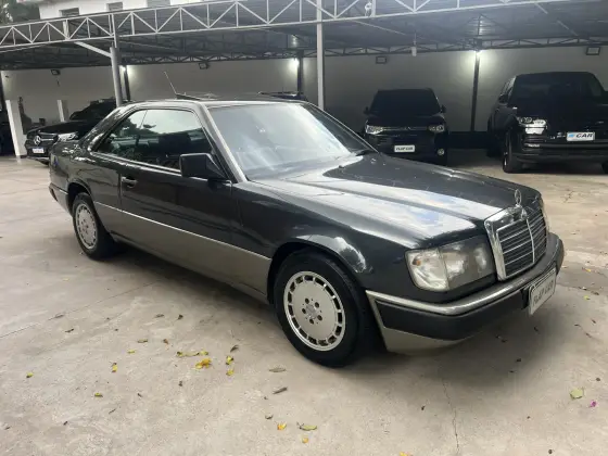 MERCEDES-BENZ 300 CE 3.0 COUPÉ 6 CILINDROS GASOLINA 2P AUTOMÁTICO