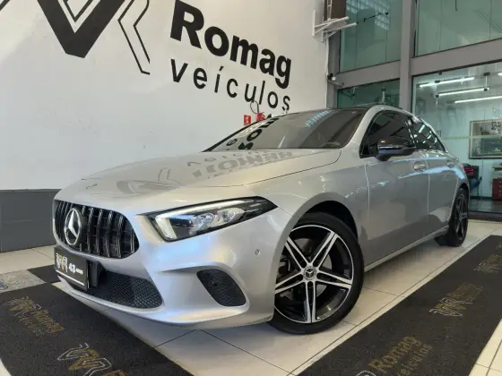 MERCEDES-BENZ A 250 2.0 CGI GASOLINA SPORT 7G-DCT