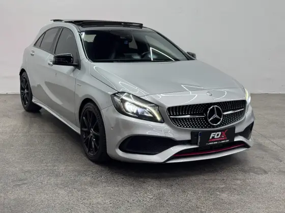 MERCEDES-BENZ A 250 2.0 SPORT TURBO GASOLINA 4P AUTOMATIZADO