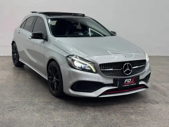 MERCEDES-BENZ A 250 2.0 SPORT TURBO GASOLINA 4P AUTOMATIZADO