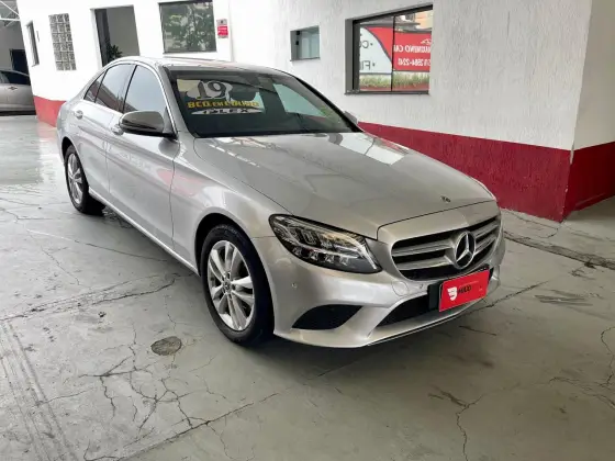 MERCEDES-BENZ C 180 1.6 CGI FLEX AVANTGARDE 9G-TRONIC