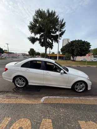 MERCEDES-BENZ-C 180-2012