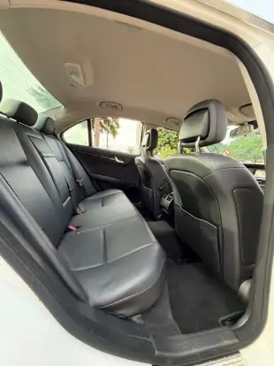 MERCEDES-BENZ-C 180-2012