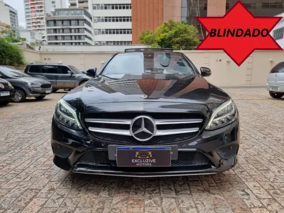 MERCEDES-BENZ C 200 1.5 EQ BOOST HÍBRIDO 9G-TRONIC
