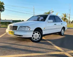 MERCEDES-BENZ C 280 2.8 CLASSIC V6 GASOLINA 4P AUTOMÁTICO MERCEDES-BENZ C 280 2.8 CLASSIC V6 GASOLINA 4P AUTOMÁTICO