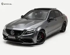 MERCEDES-BENZ C 63 AMG 4.0 V8 TURBO GASOLINA S SPEEDSHIFT MERCEDES-BENZ C 63 AMG 4.0 V8 TURBO GASOLINA S SPEEDSHIFT