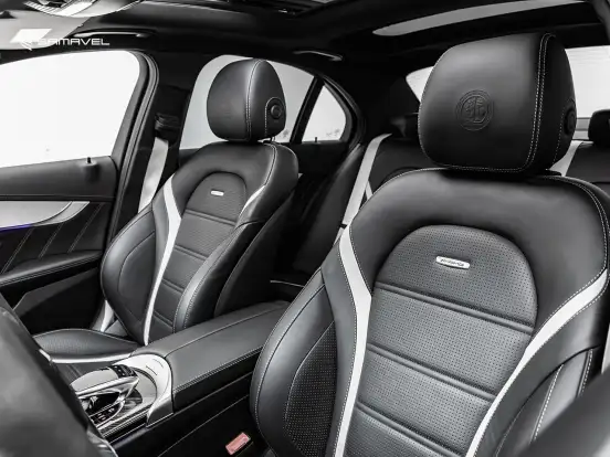 MERCEDES-BENZ-C 63 AMG-4.0 V8 TURBO GASOLINA S SPEEDSHIFT MERCEDES-BENZ-C 63 AMG-2018