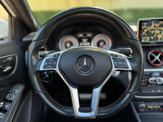 MERCEDES-BENZ-CLASSE A-2.0 250 TURBO SPORT GASOLINA 4P AUTOMATIZADO MERCEDES-BENZ-CLASSE A-2015