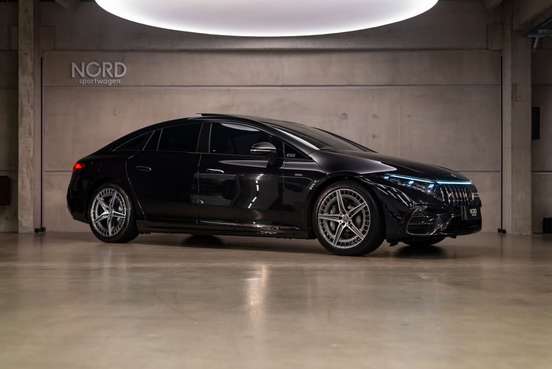 MERCEDES-BENZ-EQS 53 AMG-4MATIC ELÉTRICO MERCEDES-BENZ-EQS 53 AMG-2022