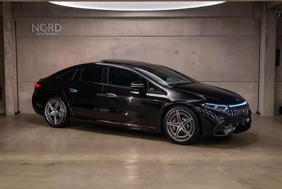 MERCEDES-BENZ-EQS 53 AMG-4MATIC ELÉTRICO MERCEDES-BENZ-EQS 53 AMG-2022