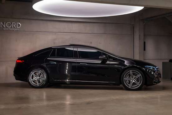 MERCEDES-BENZ-EQS 53 AMG-4MATIC ELÉTRICO MERCEDES-BENZ-EQS 53 AMG-2022