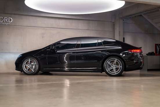 MERCEDES-BENZ-EQS 53 AMG-4MATIC ELÉTRICO MERCEDES-BENZ-EQS 53 AMG-2022