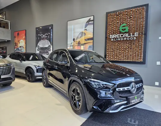 MERCEDES-BENZ GLA 200 1.3 MHEV PROGRESSIVE 7G-DCT