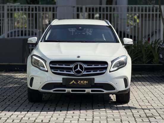 MERCEDES-BENZ-GLA 200-1.6 CGI FLEX ADVANCE 7G-DCT MERCEDES-BENZ-GLA 200-2017